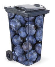 Blueberry Bin, Sticker Cover Set