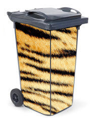 Tiger Bin, Sticker Cover Set