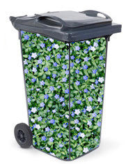 Flower Bin, Sticker Cover Set
